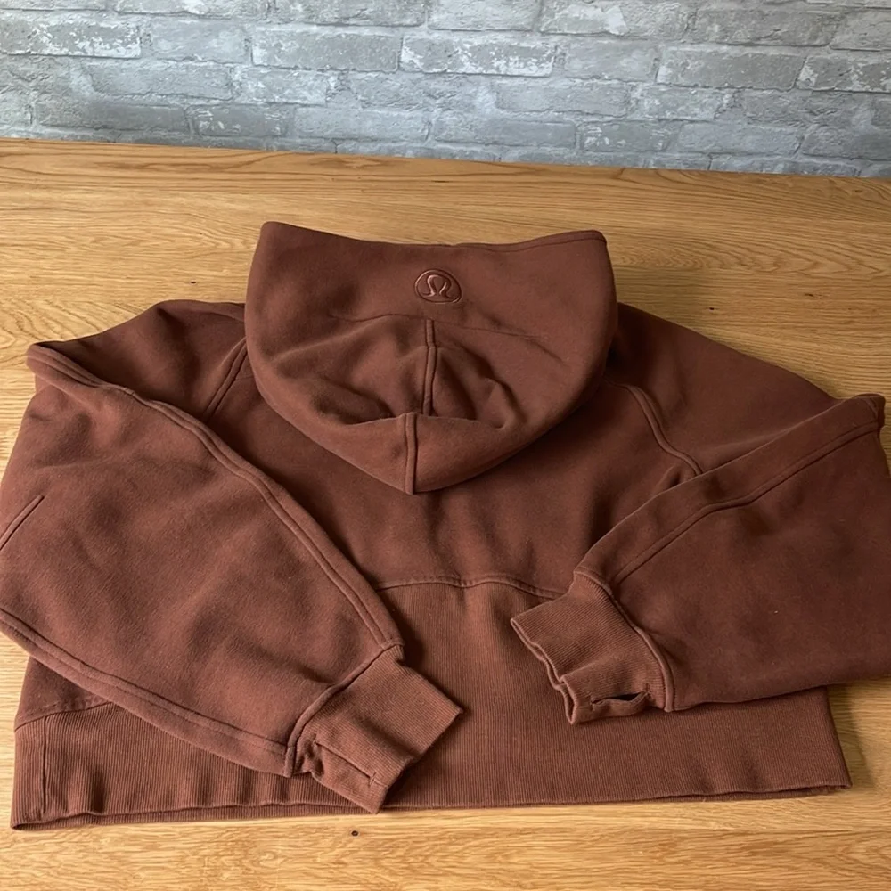 lululemon athletica Chestnut Hoodie - Picture 4 of 6